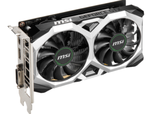 Tarjeta de video MSI NVIDIA GeForce GTX 1650 4GB GDDR6