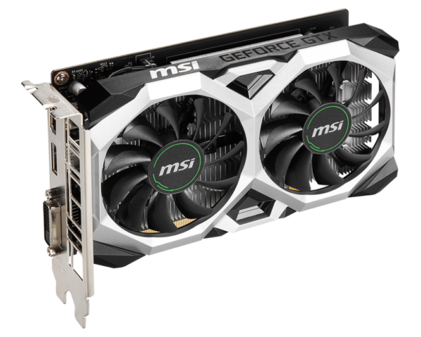 Tarjeta de video MSI NVIDIA GeForce GTX 1650 4GB GDDR6 - Imagen 3