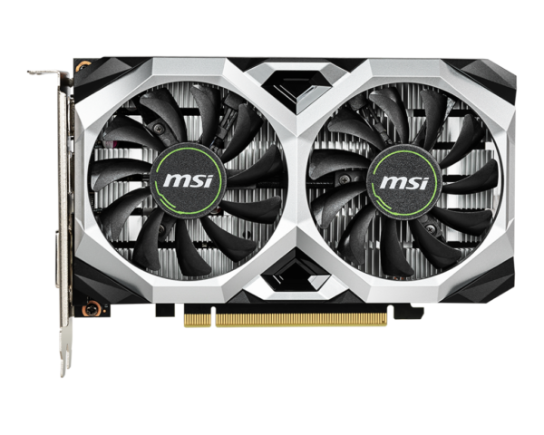 Tarjeta de video MSI NVIDIA GeForce GTX 1650 4GB GDDR6 - Imagen 4