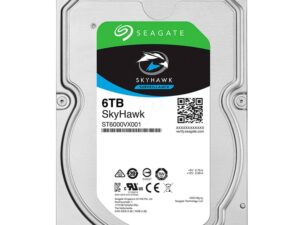 DISCO DURO 6TB SEAGATE SKYHAWK PARA DVR PC SATA