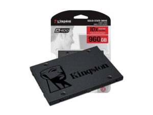 Disco Solido Kingston A400 Ssd960GB 2.5