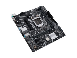 PLACA MADRE ASUS PRIME H510M-E, PARA PROCESADORES INTEL LGA 1200, 2 RANURAS DE MEMORIA DDR4 HASTA 64GB BUSS 2933 MHZ, 10MA Y 11VA GEN(90MB17E0-MVAAY0)