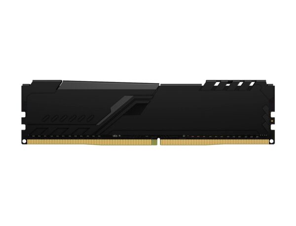 MEMORIA RAM KINGSTON DDR4 8GB, FRECUENCIA 3200 MHZ, FURY BEAST NEGRO, CL16 COMPATIBLE PARA AMD E INTEL, PARA PC DE ESCRITORIO - Imagen 4