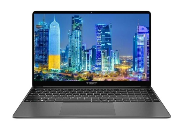 LAPTOP TECLAST CORE I3 1005G1 TB04 F15 PRO, PANTALLA 15.6 PULGADAS HD, RAM 12GB, DISCO SOLIDO SSD 256GB, WINDOWS 10, 10GEN. - Imagen 2