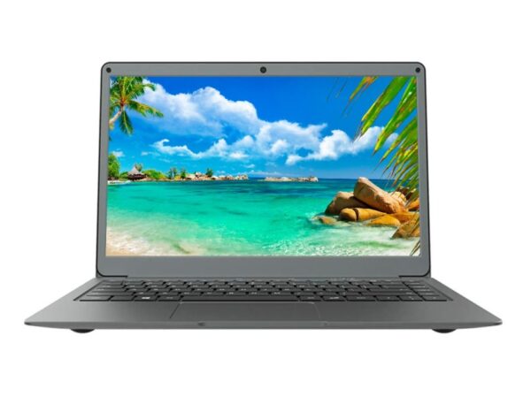 LAPTOP JUMPER CELERON J3455 TECH EZBOOK X3, PANTALLA 13.3 PULGADAS FHD, RAM 8GB, DISCO SOLIDO SSD 128GB, WINDOWS 10, 9GRN - Imagen 3