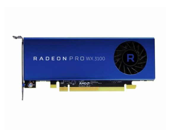 TARJETA DE VIDEO BIOSTAR RADEON PRO WX 3100 4GB GDDR5 128 BITS, 1 VENTILADOR - Imagen 3