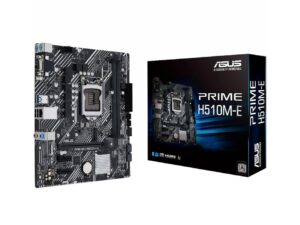 PLACA MADRE MSI B560M PRO-E, PARA PROCESADORES INTEL LGA 1200, 2 RANURAS DE MEMORIA DDR4 HASTA 64GB BUSS 3200, 10A 11VA GEN (911-7D22-074)