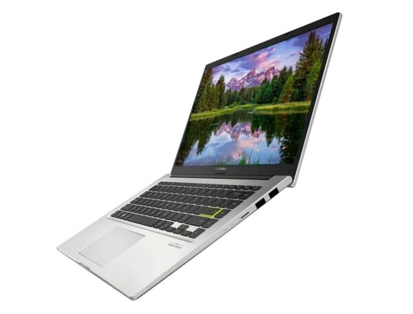 LAPTOP ASUS CORE I3 VIVOBOOK X413JA-211, PANTALLA 14 PULGADAS FHD, RAM 4GB, DISCO SOLIDO SSD 128GB, WINDOWS 10 INGLES, 10GEN. - Imagen 3