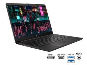 LAPTOP HP CORE I3 1215U 250 G9, 15.6 PULGADAS HD, RAM 8GB, SSD 512GB, WINDOWS FREE, 12GEN.