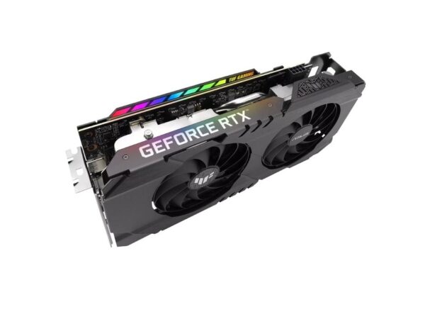 TARJETA DE VIDEO ASUS RTX3050 OC 8GB GDDR6 TUF - Imagen 2