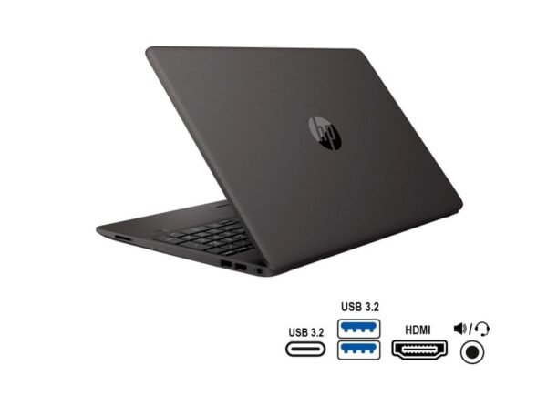 LAPTOP HP CORE I5 1235U 3.30 250 G9, PANTALLA 15.6 PULGADAS HD, RAM 8GB, SSD 512GB, WINDOWS FREE, 12GEN. - Imagen 4