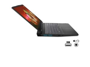 LAPTOP LENOVO 3 15ARH7 GAMING RYZEN 7-7735HS, SSD 512GB, RAM 16GB, RTX 4050 6GB VRAM, 15.6