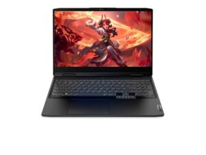 LAPTOP LENOVO 3 15ARH7 GAMING RYZEN 7-7735HS, SSD 512GB, RAM 16GB, RTX 4050 6GB VRAM, 15.6