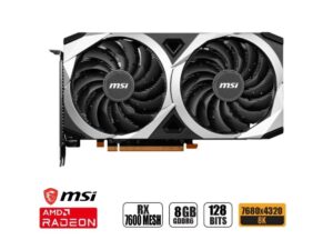 TARJETA DE VIDEO PNY GTX 1650 4GB GDDR6 GEFORCE NVIDIA 128 BITS, GRAFICO PARA VIDEOJUEGOS, 2 VENTILADORES