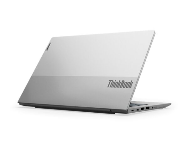 LAPTOP LENOVO THINKBOOK 14 G2 ITL, CORE I7 1165G7, 14'' FHD, RAM 8GB, SDD 512GB, WIN 10PRO, ESPAÑOL, 11GEN. - Imagen 2