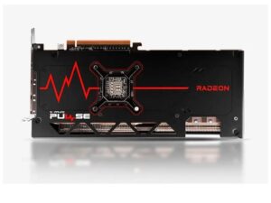 TARJETA DE VIDEO SAPPHIRE PULSE RADEON RX7800XT GAMING 16GB GDDR6 256BITS