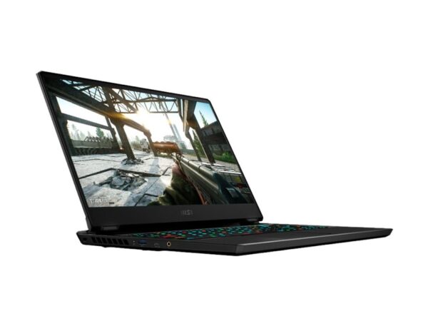 LAPTOP MSI VECTOR GP66 12UHSO-654 GAMING CORE I7-12650H, 15.6" FHD, SSD 1TB, RAM 16GB, RTX 3080TI 16GB, 360HZ, IPS, WIN11, 12GEN. - Imagen 2