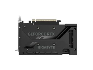 TARJETA DE VIDEO GIGABYTE RTX 4060TI 8GB, WINDFORCE, GDDR6 GEFORCE NVIDIA 128 BITS, GRAFICO PARA VIDEOJUEGOS, 2 VENTILADORES