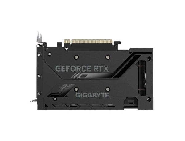 TARJETA DE VIDEO GIGABYTE RTX 4060TI 8GB, WINDFORCE, GDDR6 GEFORCE NVIDIA 128 BITS, GRAFICO PARA VIDEOJUEGOS, 2 VENTILADORES - Imagen 2