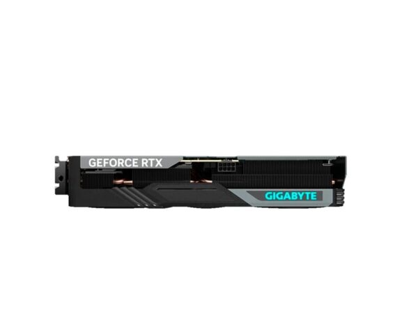 TARJETA DE VIDEO GIGABYTE RTX 4060TI 16GB, GAMING, 3X GDDR6 GEFORCE NVIDIA 128 BITS, GRAFICO PARA VIDEOJUEGOS, 3 VENTILADORES - Imagen 2