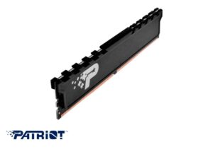 MEMORIA RAM PATRIOT DDR4 16GB / 3200 SIGNATURE PREMIUM | NEGRO