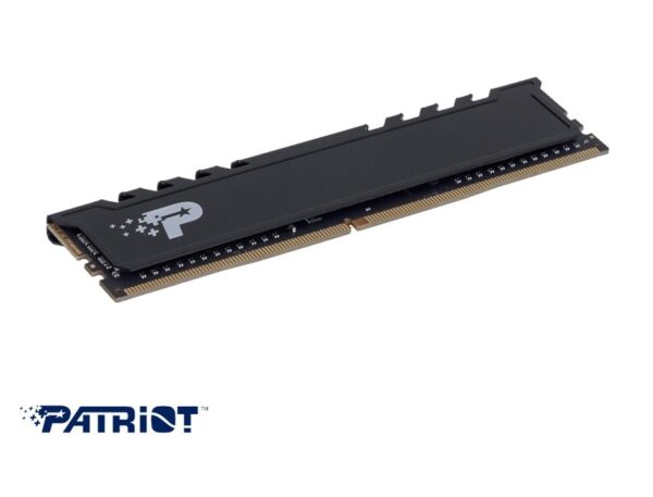 MEMORIA RAM PATRIOT DDR4 16GB / 3200 SIGNATURE PREMIUM | NEGRO