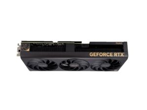 TARJETA DE VIDEO ASUS RTX 4060 8GB PRO ART GDDR6 GEFORCE NVIDIA 128 BITS, GRAFICO PARA VIDEOJUEGOS, 3 VENTILADORES