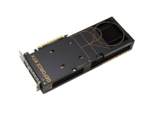 TARJETA DE VIDEO ASUS RTX 4060 8GB PRO ART GDDR6 GEFORCE NVIDIA 128 BITS, GRAFICO PARA VIDEOJUEGOS, 3 VENTILADORES