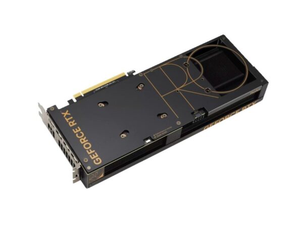 TARJETA DE VIDEO ASUS RTX 4060 8GB PRO ART GDDR6 GEFORCE NVIDIA 128 BITS, GRAFICO PARA VIDEOJUEGOS, 3 VENTILADORES - Imagen 2