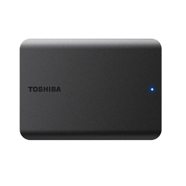 Disco Duro Externo Toshiba Canvio Basics 4TB Black - Imagen 3