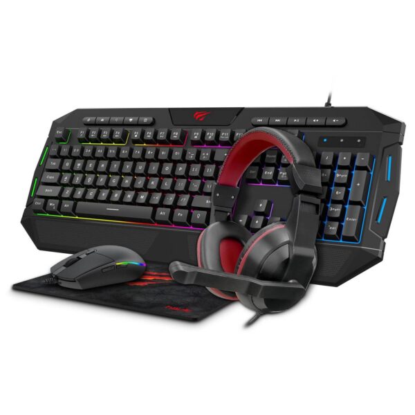 Set Accesorios Gaming