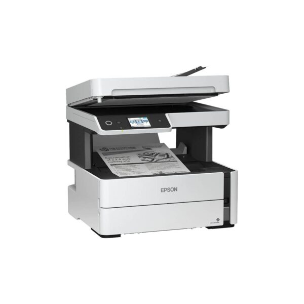 Impresora Epson ET-M3170 Monocromatica Wifi Red ADF - Imagen 3