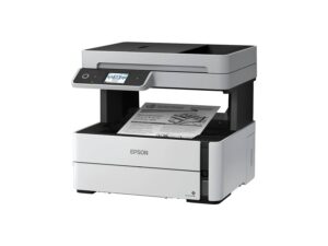 Impresora Epson WorkForce Pro WF-C5810 Imprime Escanea Copia Fax LAN WiFi