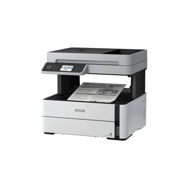 Impresora Epson WorkForce Pro WF-C5810 Imprime Escanea Copia Fax LAN WiFi - Imagen 3