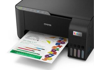 Impresora Multifuncional Epson EcoTank L3250 Sistema Continuo Wi-Fi