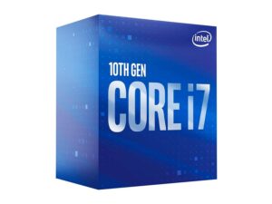 Computadora PC Gamer Core i7-10TH Ram16GB Disco1TB+SSD480GB GTX 1650 4GB M27´´