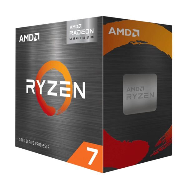 Computadora PC GAMER RYZEN 7 5700G 16GB 480GB Monitor 27" Full HD WIFI BLUETOOTH - Imagen 4