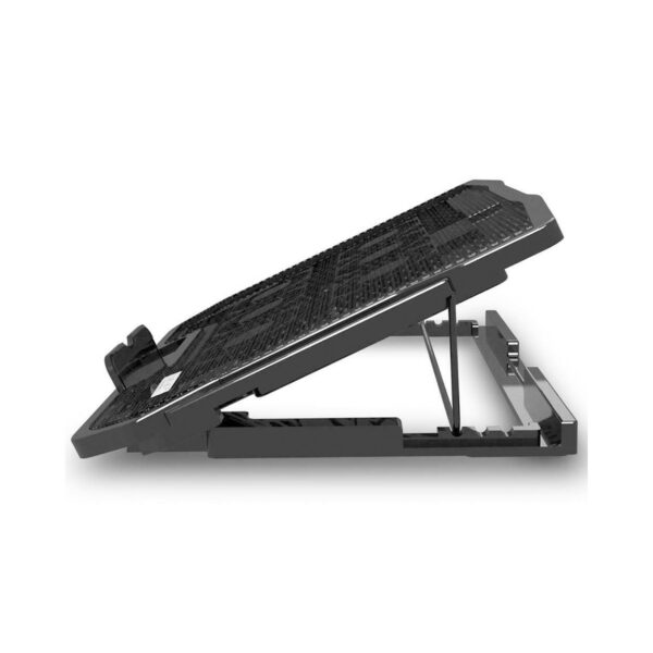 Cooler Ventilador para Laptop y Notebook - Soporte Base 6 Ventilador - Imagen 3