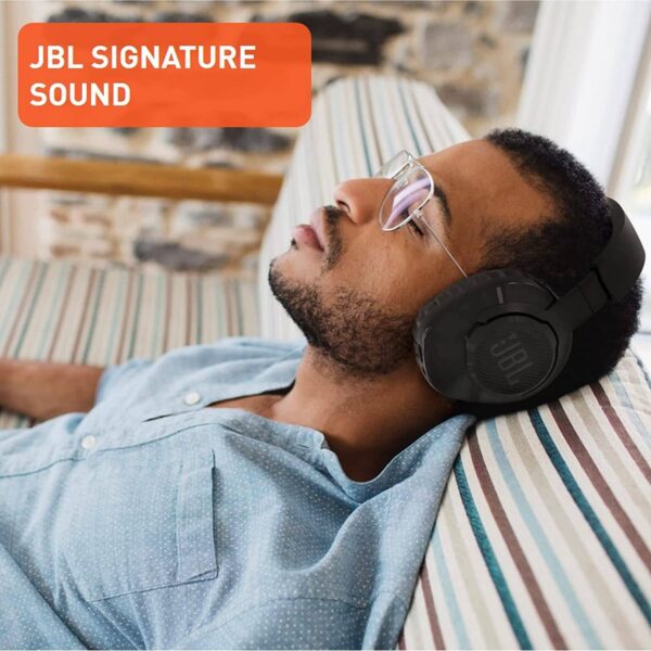 Jbl Audifonos Inalambricos Streamer Signature Sound USB Free WFH - Imagen 3