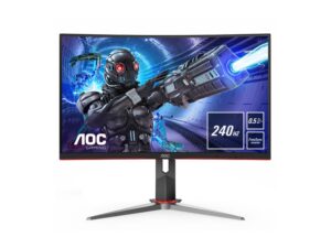 MONITOR GAMING AOC C27G2Z CURVO 27 VA FHD 240Hz 0.5ms #5