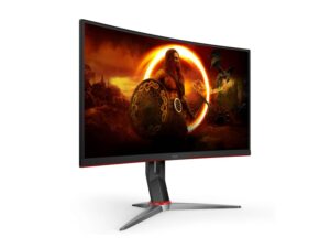 MONITOR GAMING AOC C27G2Z CURVO 27 VA FHD 240Hz 0.5ms #5