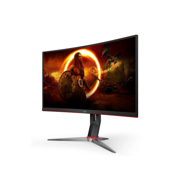 MONITOR GAMING AOC C27G2Z CURVO 27 VA FHD 240Hz 0.5ms #5 - Imagen 5