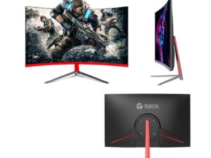 Monitor Teros CURVO TE-3132 24 FHD, IPS, 165HZ,2MS, AMD FreeSync