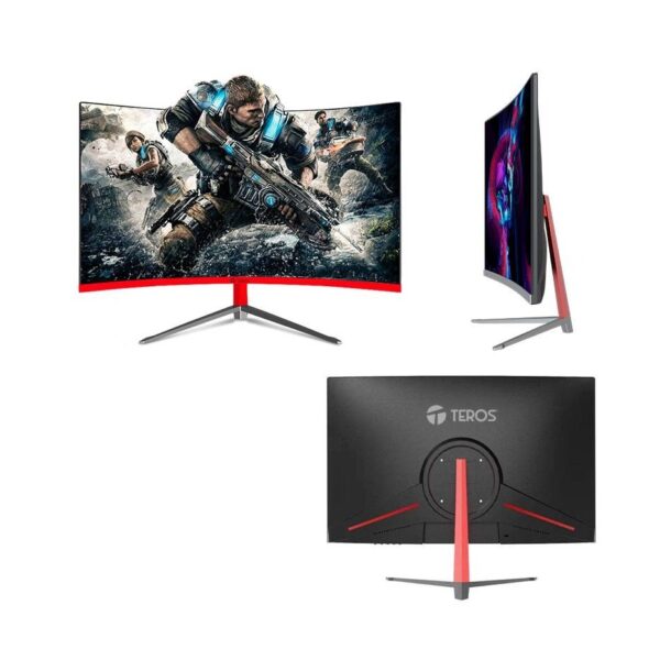 Monitor Teros CURVO TE-3132 24 FHD, IPS, 165HZ,2MS, AMD FreeSync - Imagen 2