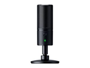 Micrófono de transmisión USB Razer Seiren X