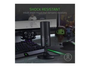 Micrófono de transmisión USB Razer Seiren X