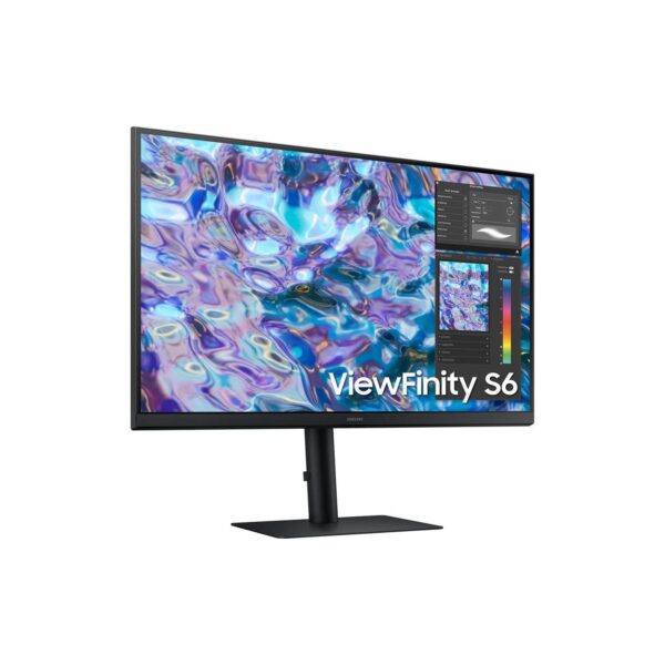 MONITOR VIEWFINITY S6 QHD 27 " IPS 75HZ 5MS MODO GAME LS27B610EQNXZA