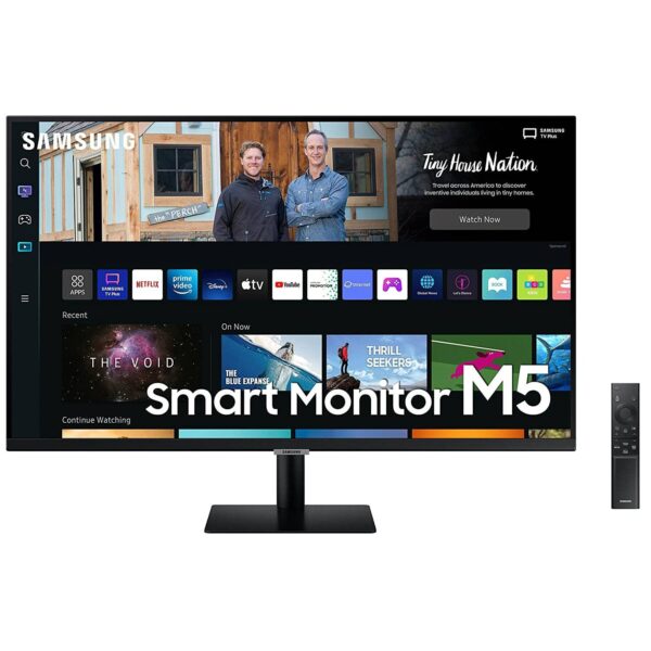 MONITOR SMART SAMSUNG 32 LED LS32BM500ENXGO 1920X1080 HDMI DP