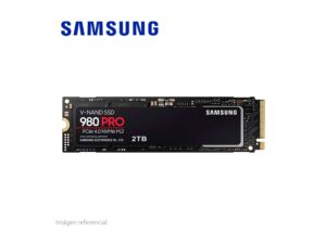 Disco Duro Solido SSD 2TB Samsung 980PRO M2 PCIe Gen40 NVMe