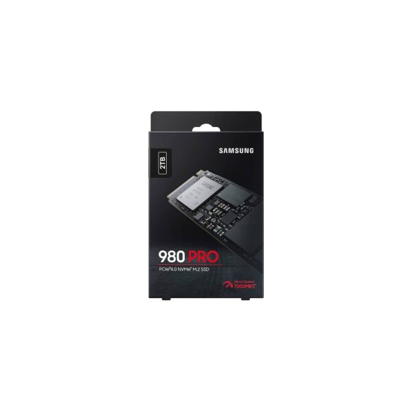 Disco Duro Solido SSD 2TB Samsung 980PRO M2 PCIe Gen40 NVMe